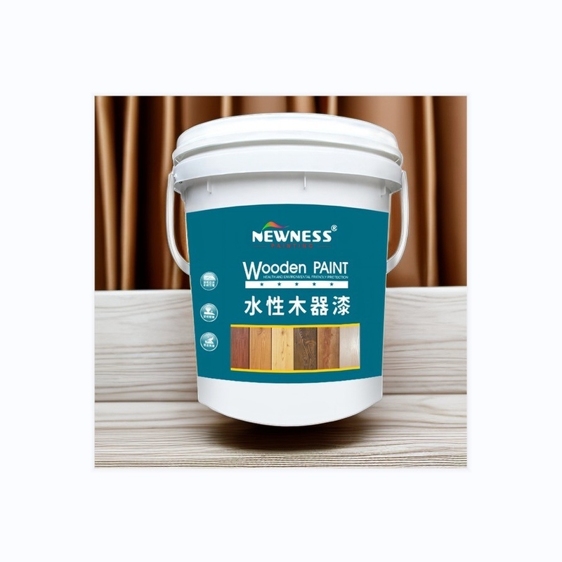 20KG/BUCKET NEWS Pintura protectora UV transparente y invisible con aerosol para el número CAS 25035-69-2
