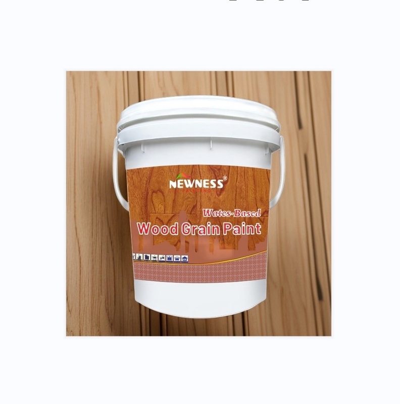 Revestimiento de la madera de aceite antiguo impermeable con pintura en polvo de grano de madera EINECS No. 201-177-9