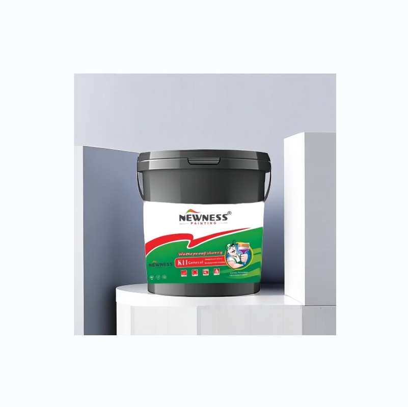 Producido Acrílico Materia prima principal Pintura de techo Colorido Silicón Revestimiento impermeable