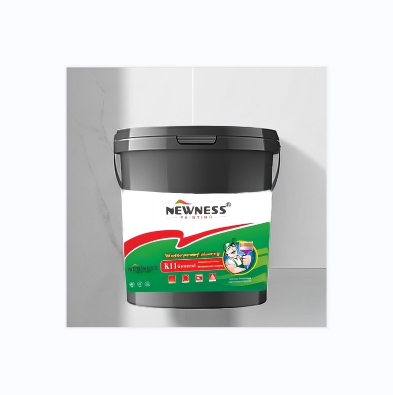 Pintura resistente a los rayos UV y impermeable para techos exteriores
