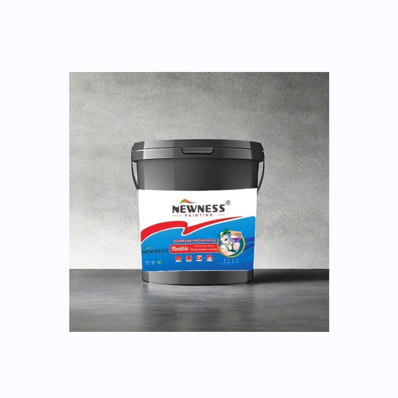 Pintura impermeable de poliuretano para productos multifuncionales, número CAS 25085-34-1, volumen 20 kg/paño