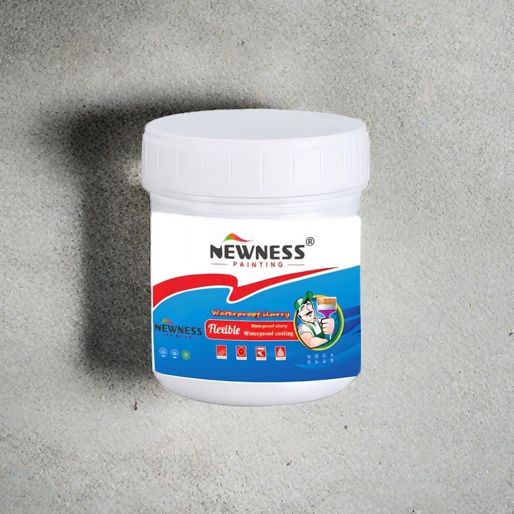 Pintura de esmalte acrílico multifuncional impermeable para revestimiento de paredes y suelos resistentes al calor