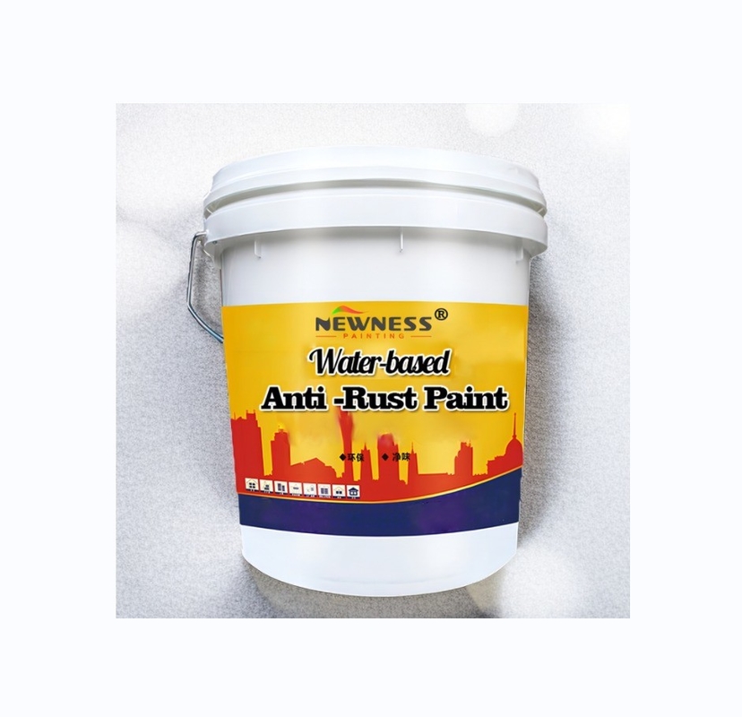 Revestimiento antirruda de última generación para pintura líquida industrial a base de resina de PTFE 24 30