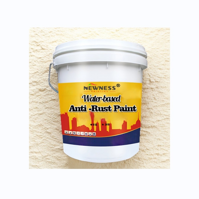 Pintura alquídica de esmalte para protección de metales Estado de recubrimiento líquido y aplicación fácil de pulverización