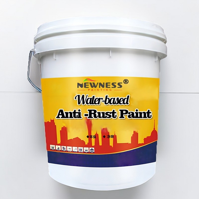 Pintura de primeras antióxido de hierro epoxi rojo antiherrumbre anticorrosión para recubrimiento de electrodomésticos metálicos
