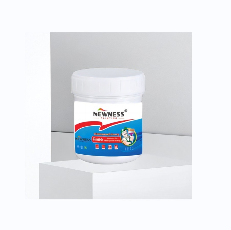 Tipo de recubrimiento Pintura impermeable No tóxica Eco amigable para el techo piso pared micro cemento