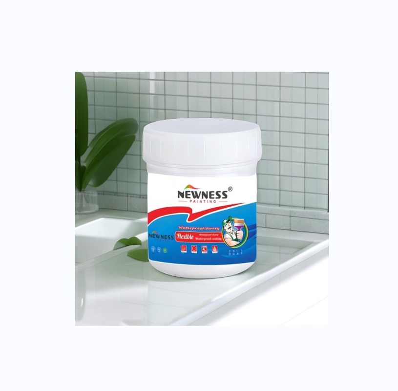 Techo acrílico de color transparente claro azulejos de acero impermeable Revestimiento para el baño MF Tio2