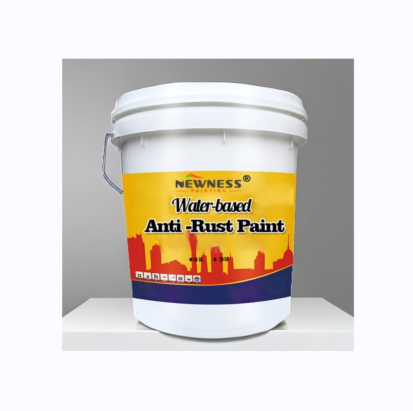 Novedad Pintura dorada para paredes interiores Color dorado CAS No. 25085-34-1 en superficies metálicas