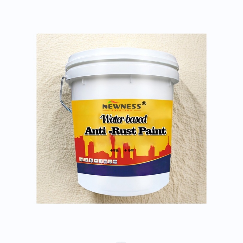 Pintura de cubierta anti-corrosión marina Alkyd Pintura para cubierta de buques Estado de recubrimiento líquido
