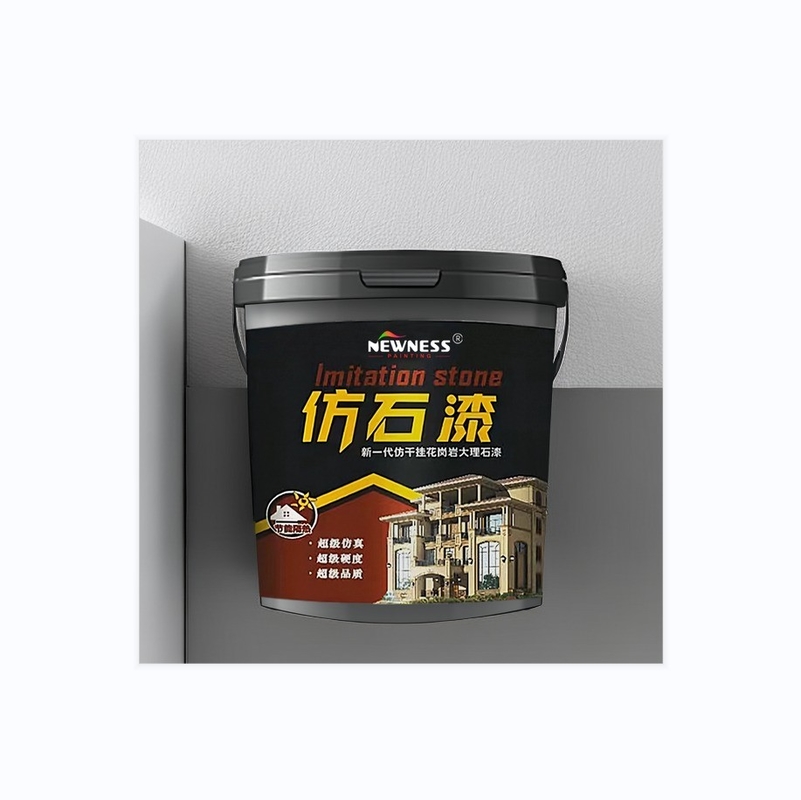 Colorantes para el hogar hidrofóbicos directos Exterior Revestimiento de piedra gruesa de granito 20KG/BUCKET líquido