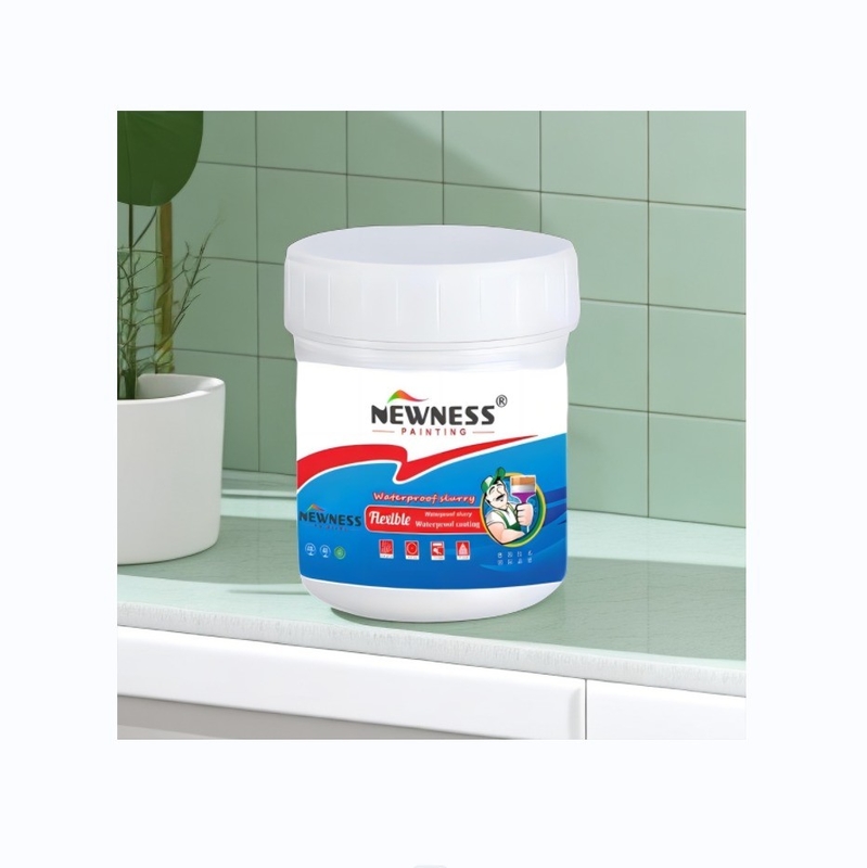 N o CAS 67763-03-5 Revestimiento impermeable a base de cemento para techos de baños y piscinas