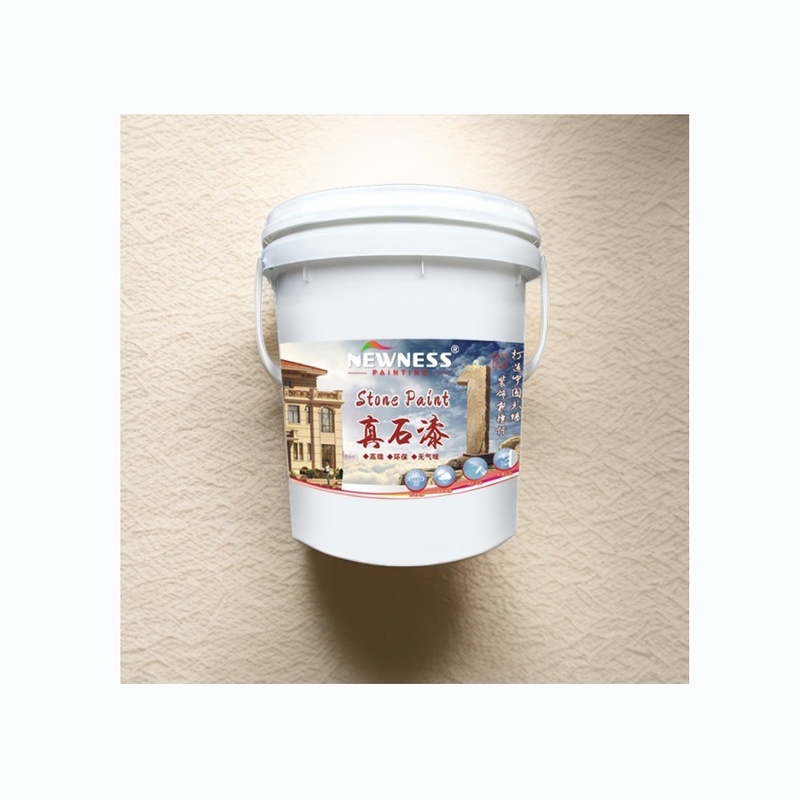 5000 veces la resistencia a la limpieza de la pintura elástica exterior de revestimiento de pared en 20 kg/BUCKET Volumen